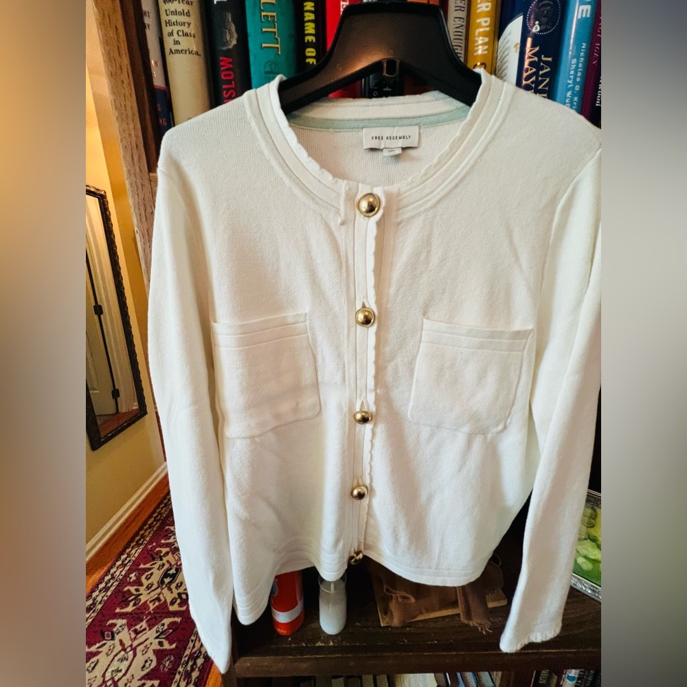Free Assembly Sweater New Never Worn